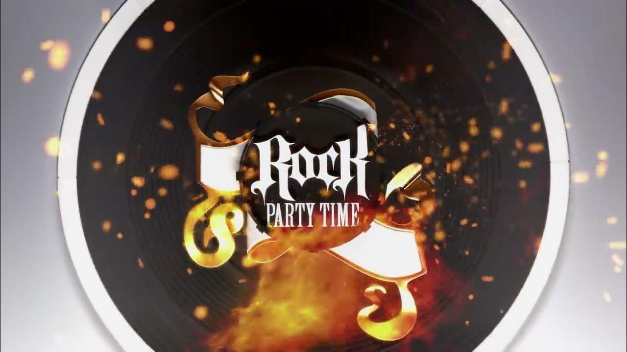 Rock Party Time